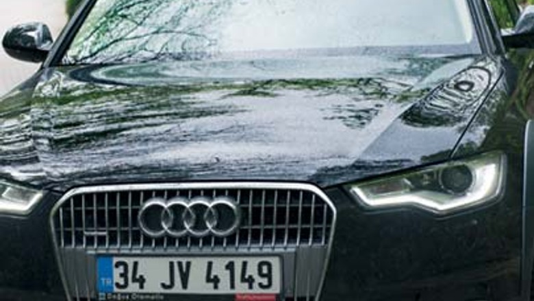 Audi A6 Allroad Quattro