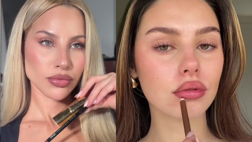 Trend: TikTok'ta 10 markadan viral olan 19 popüler dudak kalemi