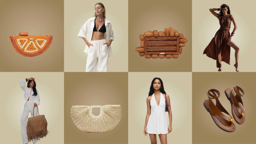 Alaçatı stili giyinme rehberi: Beyaz bohemle Boho Chic style