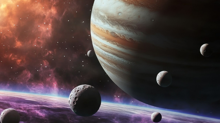 Kasım ayı gözyüzü meraklılarına şölen sunuyor