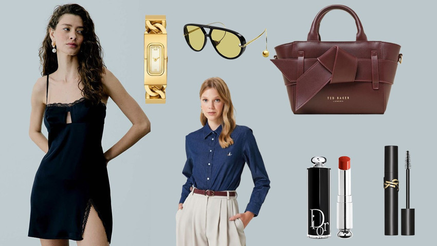 Kadınlar için yılbaşı hediye fikirleri: Sevgili, arkadaş...