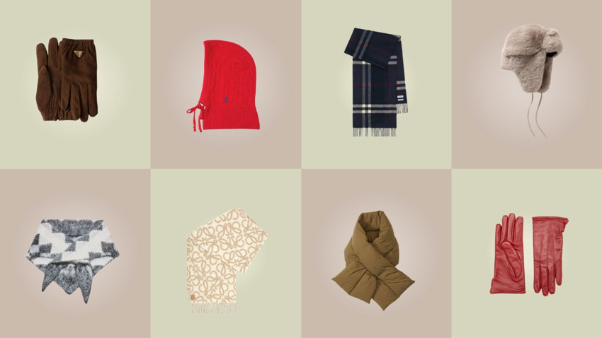 Bu kışın vazgeçilmez atkı, eldiven, şapka ve boyunluk modelleri