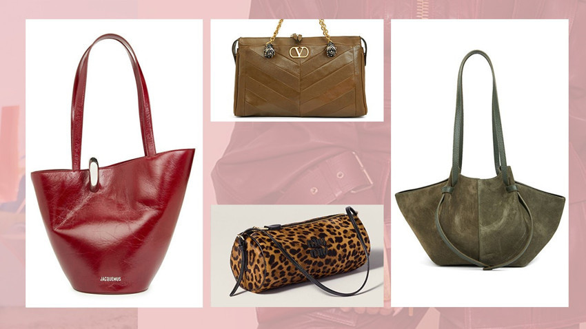 2026 Kış sezonunun öne çıkan kışlık çanta trendleri