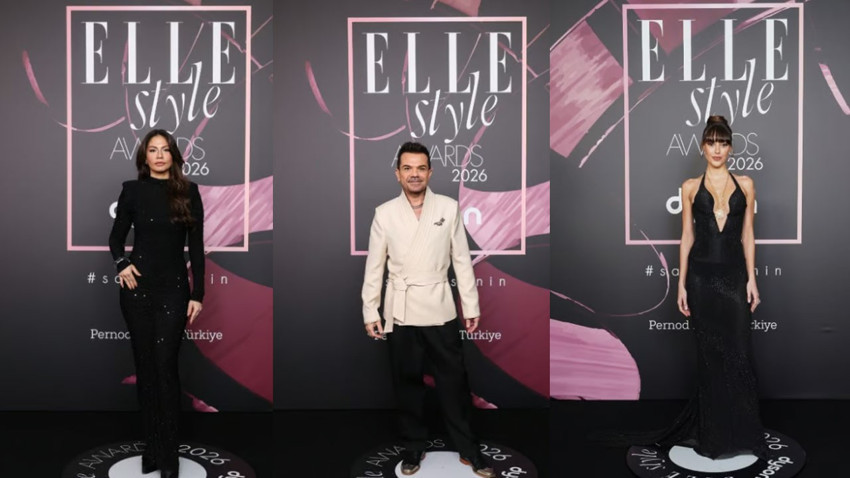 ELLE Style Awards 2026 Kırmızı Halı görünümleri