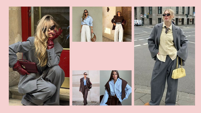 Modada renk uyumu: Doğru ikili bütün görünümü değiştirir