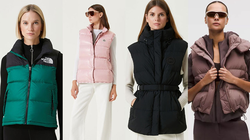 Dolabınızda yer açmanız gereken 15 şişme yelek modeli