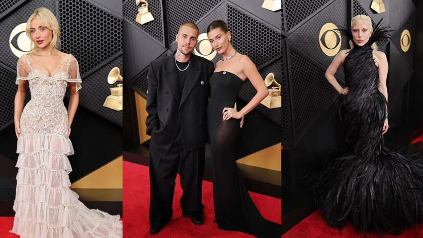 2026 Grammy Ödül Töreni: En iyi kırmızı halı görünümleri