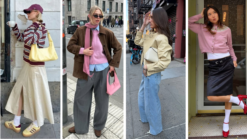 Baharın yükselen trendi: İlham veren pastel tonları