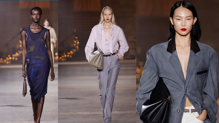 Victoria Beckham İlkbahar/Yaz 2027: Zarafette hafiflik çağı